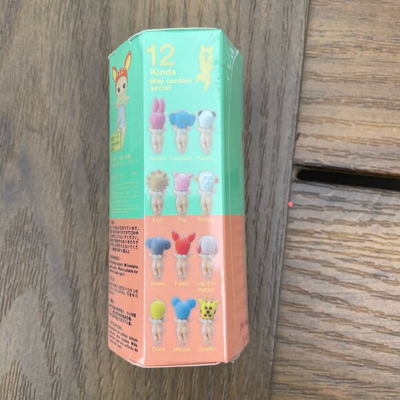 Sonny Angel HIPPERS - Mini Figure/Limited Edition - 1 Sealed Blind Box cute - Picture 10 of 11